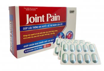 TPBVSK Joint pain 