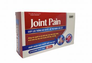 TPBVSK Joint pain 